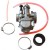 carburateur 21mm Oko Vlakschuif inschuif